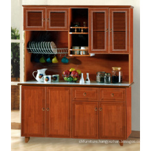 Wooden kitchen Cabinet